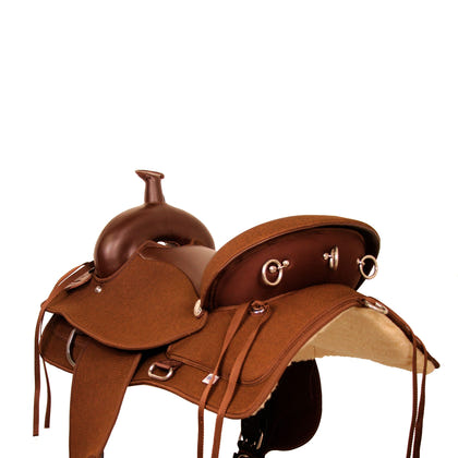 Abetta Deluxe Square Skirt Saddle