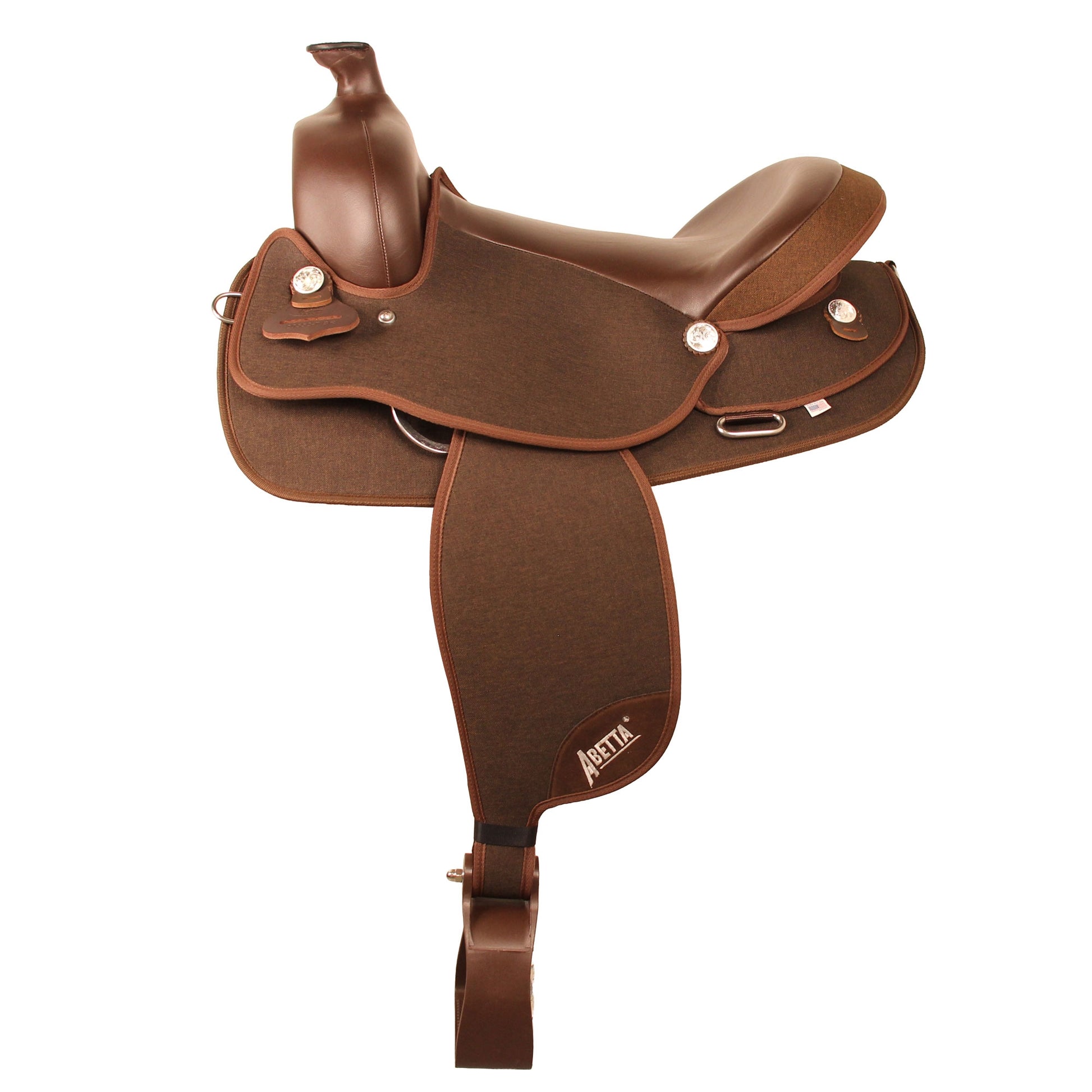 Abetta Draft Comfort Pleasure Saddle