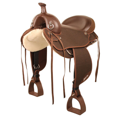 Abetta Trail Finder Saddle