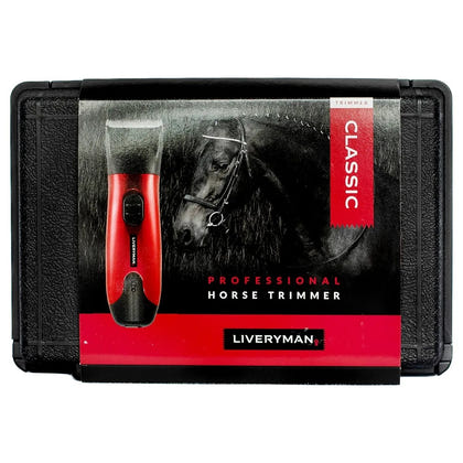 Liveryman Classic Professional Horse Trimmer