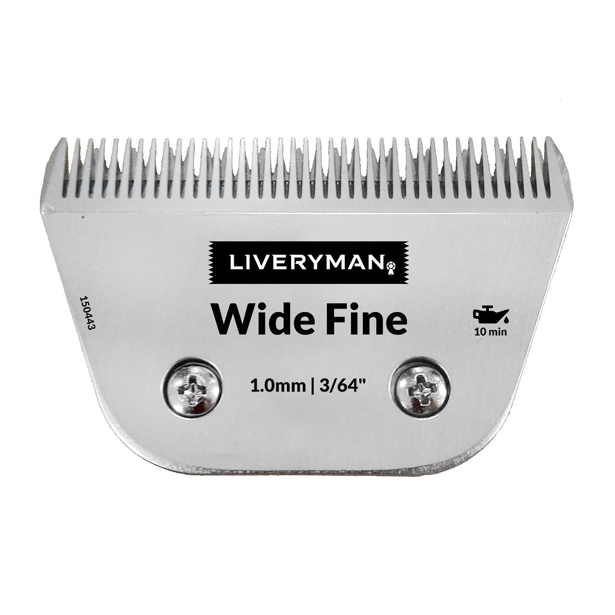 Liveryman A5 Compatible Blade Set