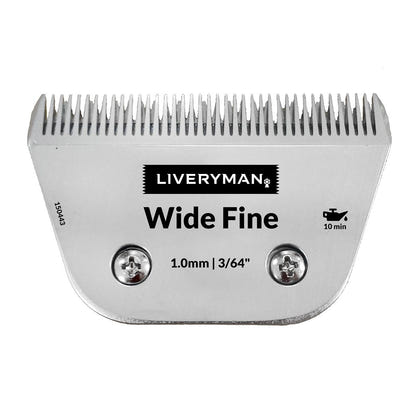 Liveryman A5 Compatible Blade Set