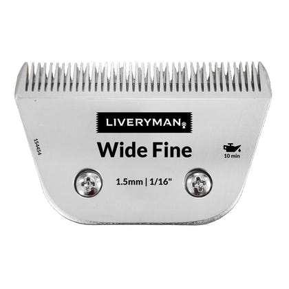 Liveryman A5 Compatible Blade Set
