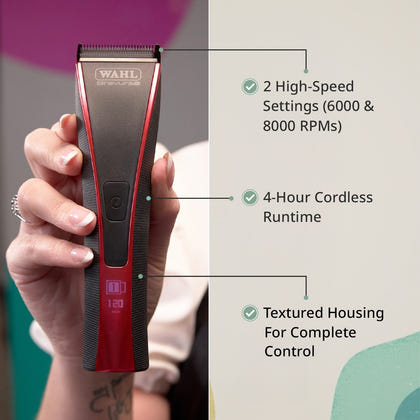 Wahl Bravura2 Clippers