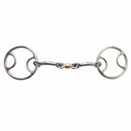 Equisential Fixed O Ring Smooth Dogbone