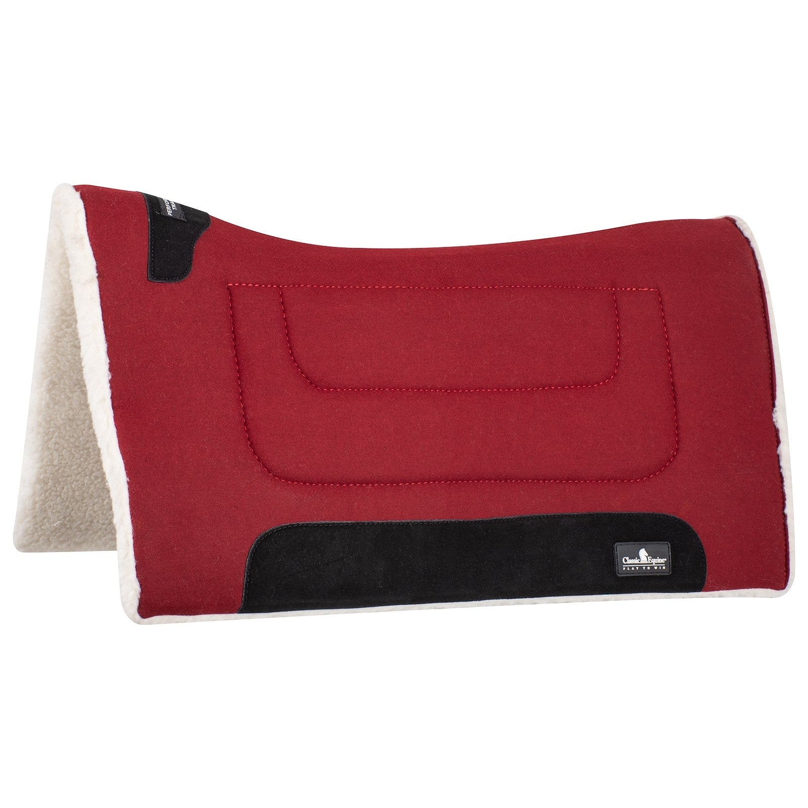 Classic Equine Performance Trainer Felt Pad Top