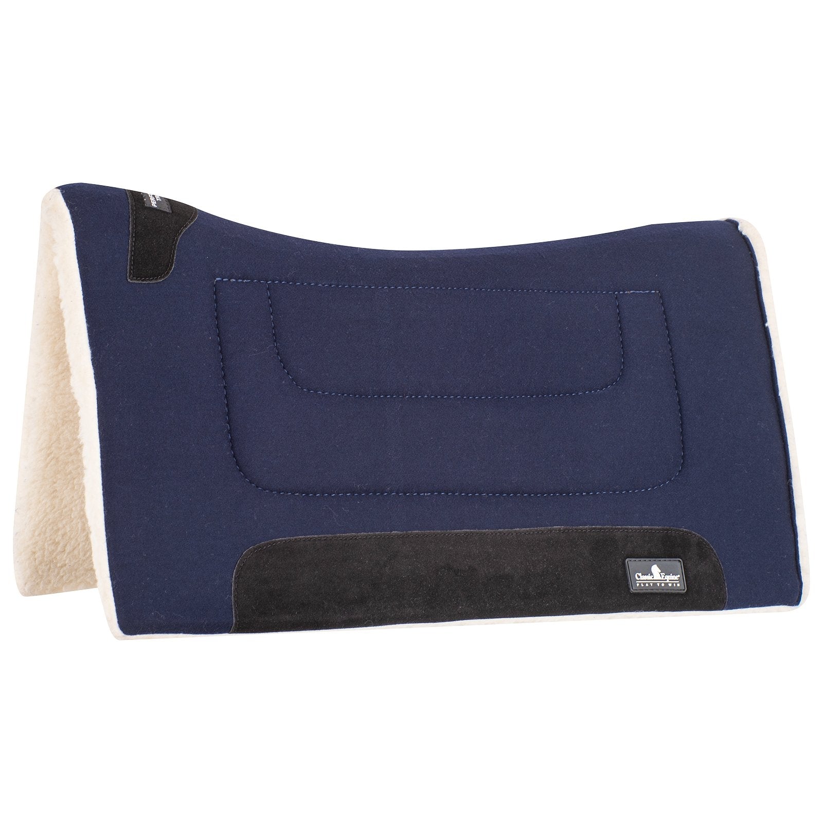 Classic Equine Performance Trainer Felt Pad Top