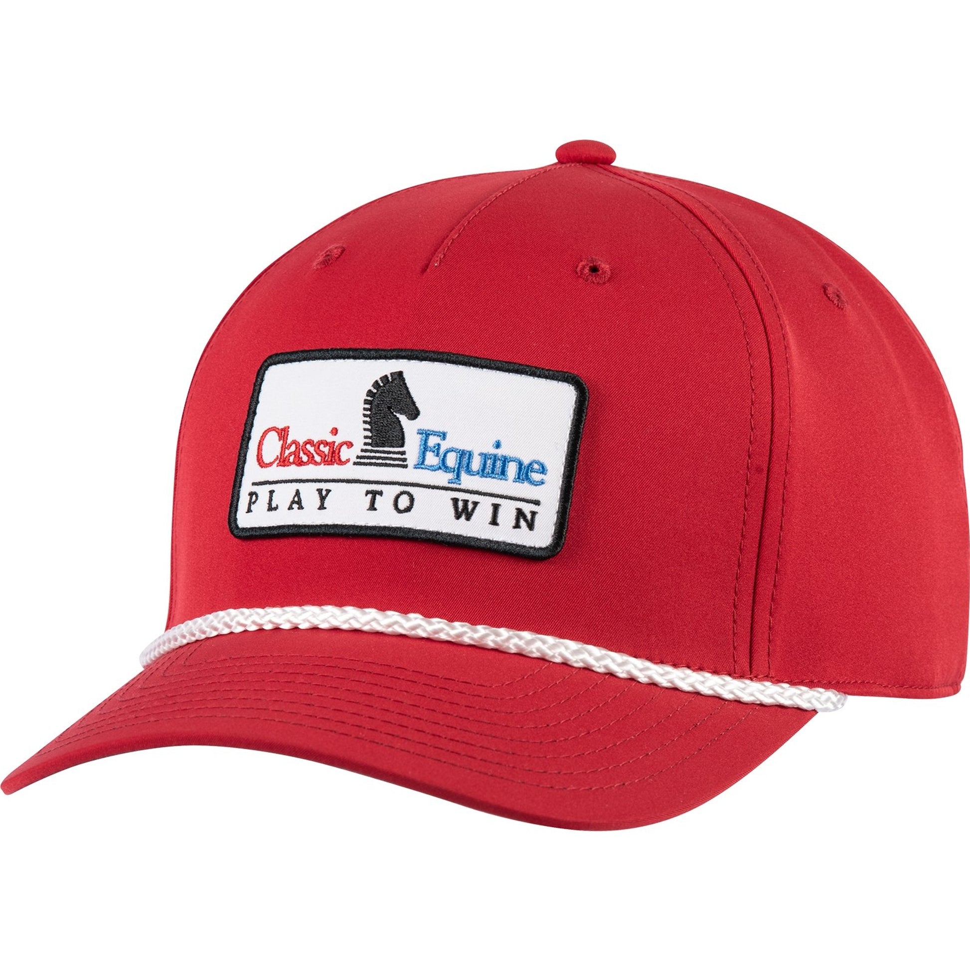 Classic Equine The Five Panel Rope Hat