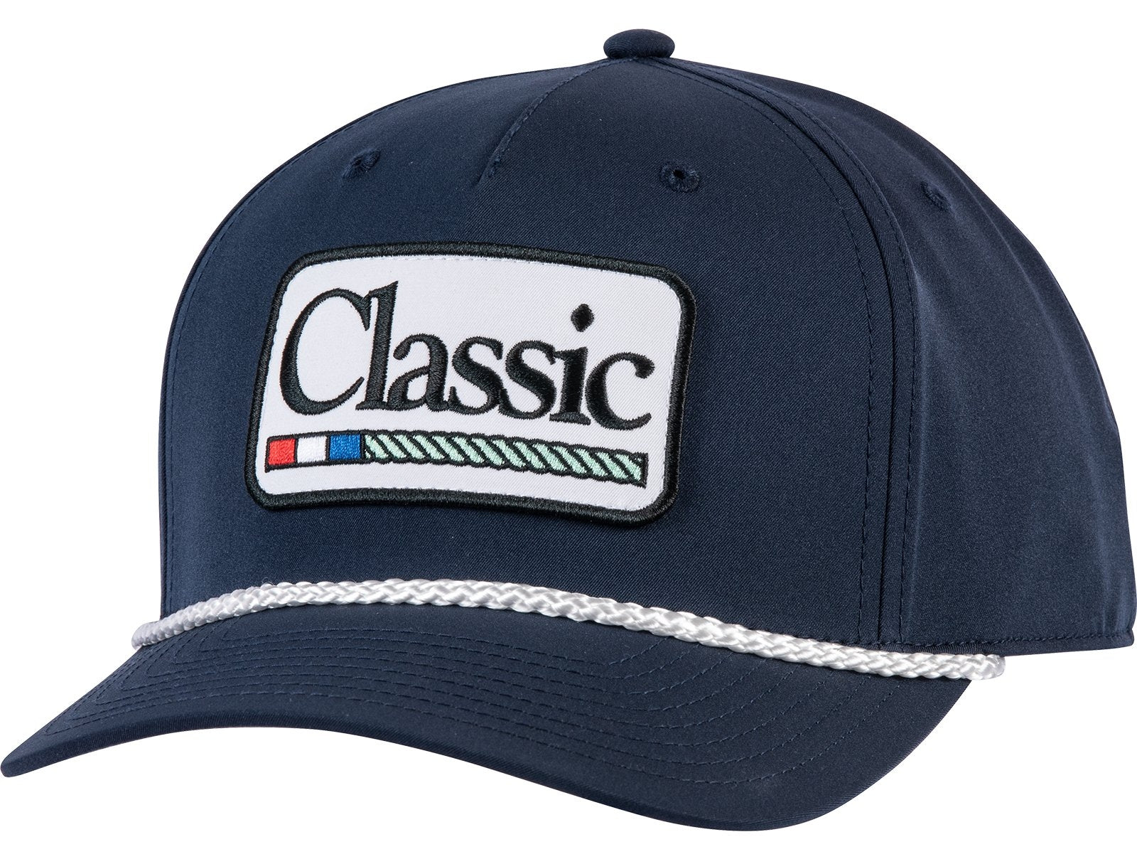 Classic Rope The Five Panel Rope Hat