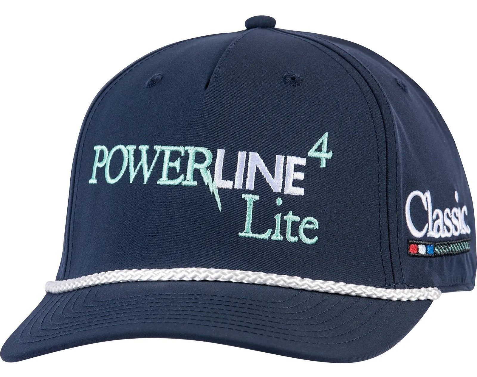 Powerline The Five Panel Rope Hat