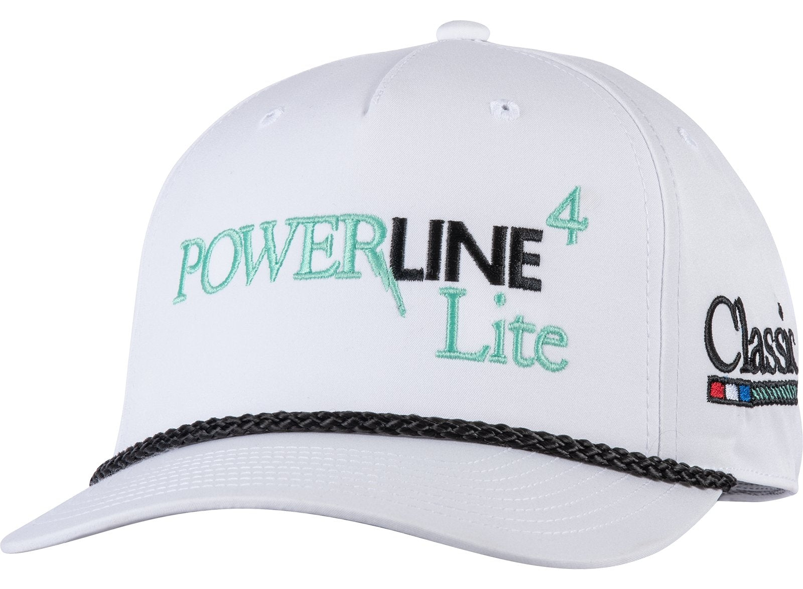 Powerline The Five Panel Rope Hat