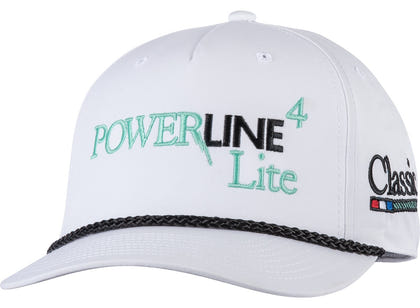 Powerline The Five Panel Rope Hat