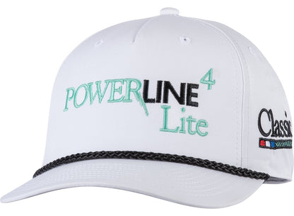 Powerline The Five Panel Rope Hat