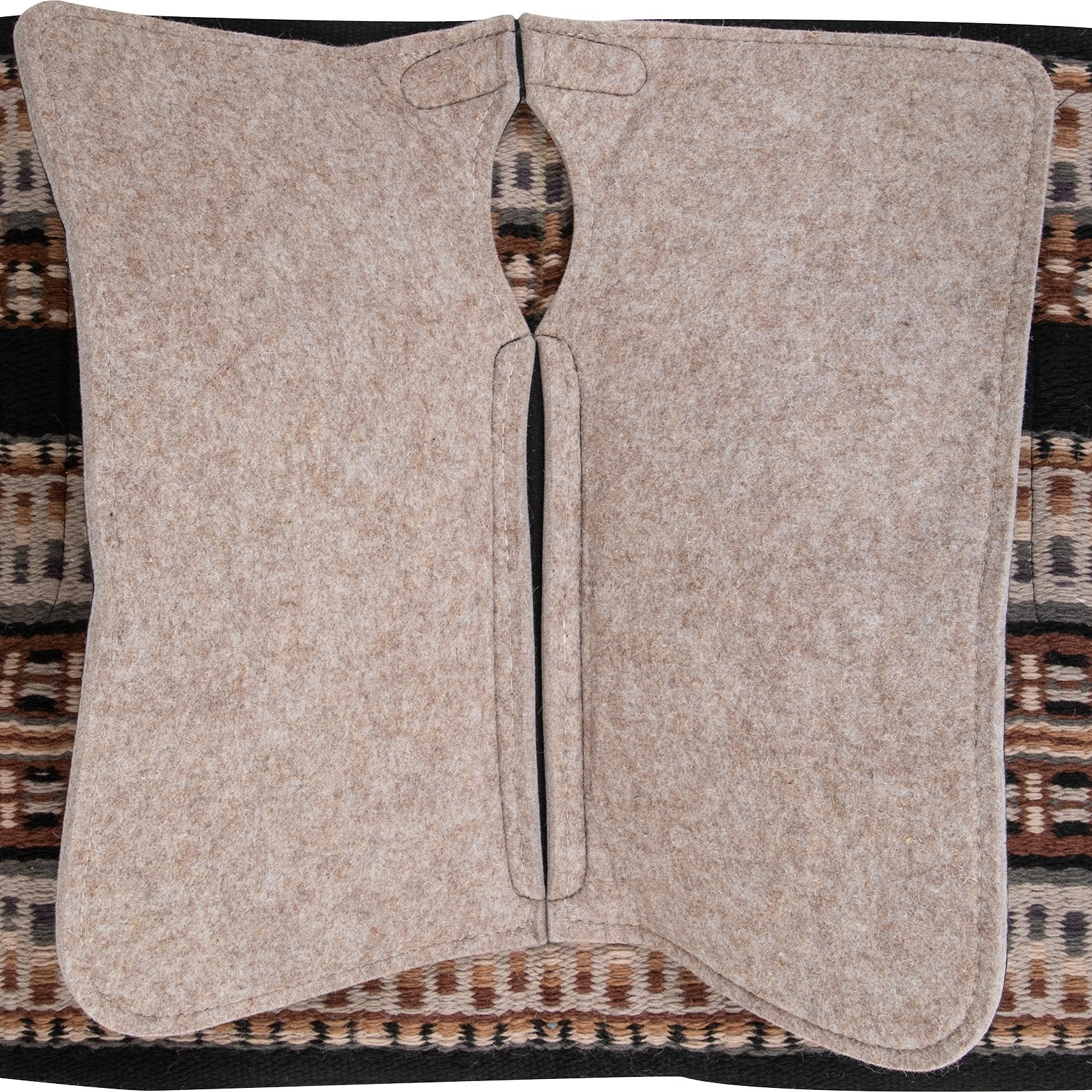 Classic Equine ESP Contour Blanket Top Pad