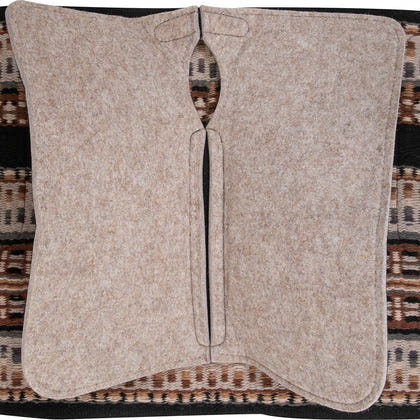 Classic Equine ESP Contour Blanket Top Pad