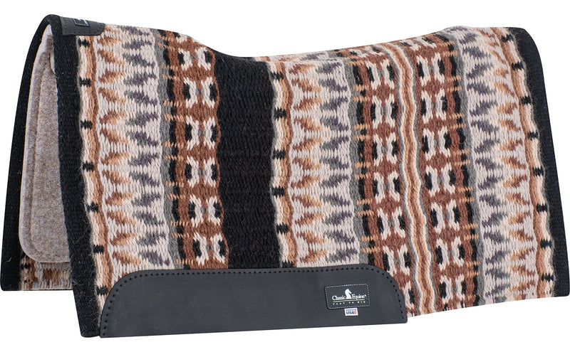 Classic Equine ESP Contour Blanket Top Saddle Pad