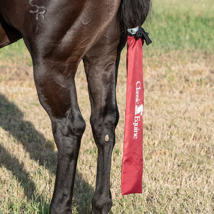 Classic Equine Slick Tail Bag
