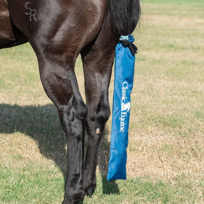 Classic Equine Slick Tail Bag