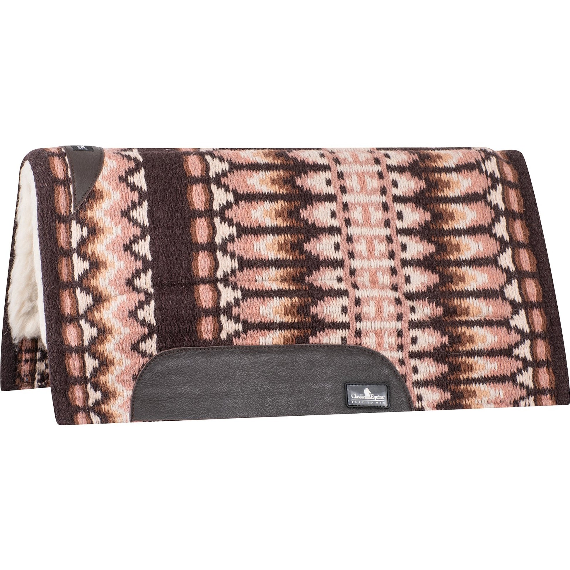 Classice Equine SensorFlex Blanket Top Straight Saddle Pad