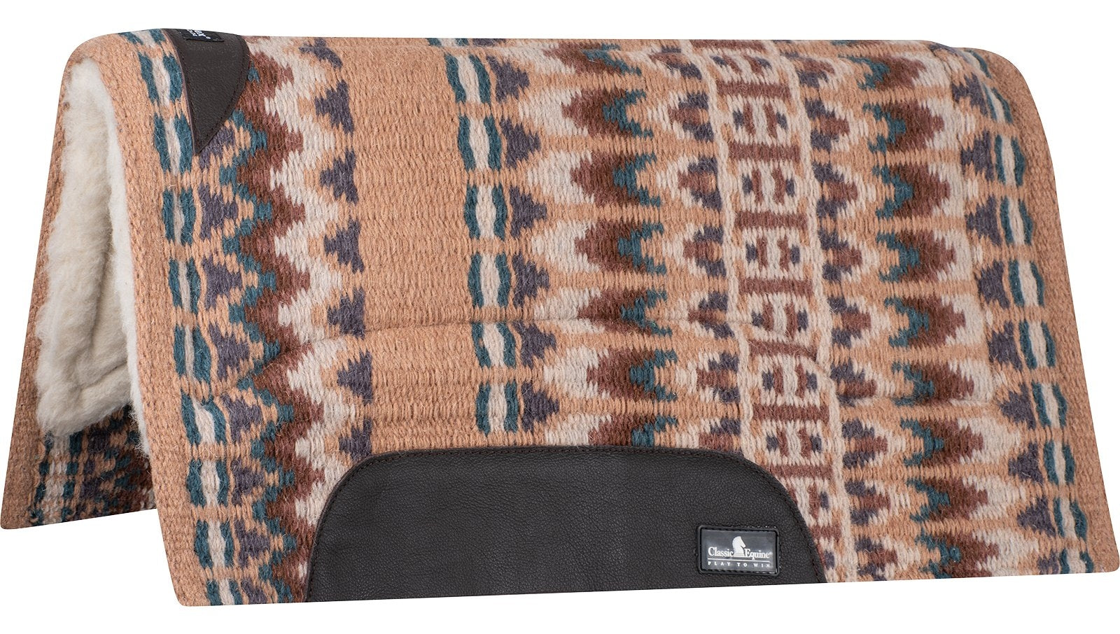 Classice Equine SensorFlex Blanket Top Straight Saddle Pad