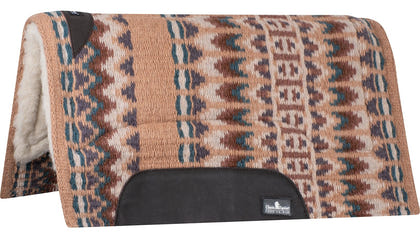 Classice Equine SensorFlex Blanket Top Straight Saddle Pad