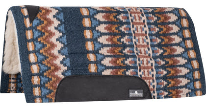 Classice Equine SensorFlex Blanket Top Straight Saddle Pad