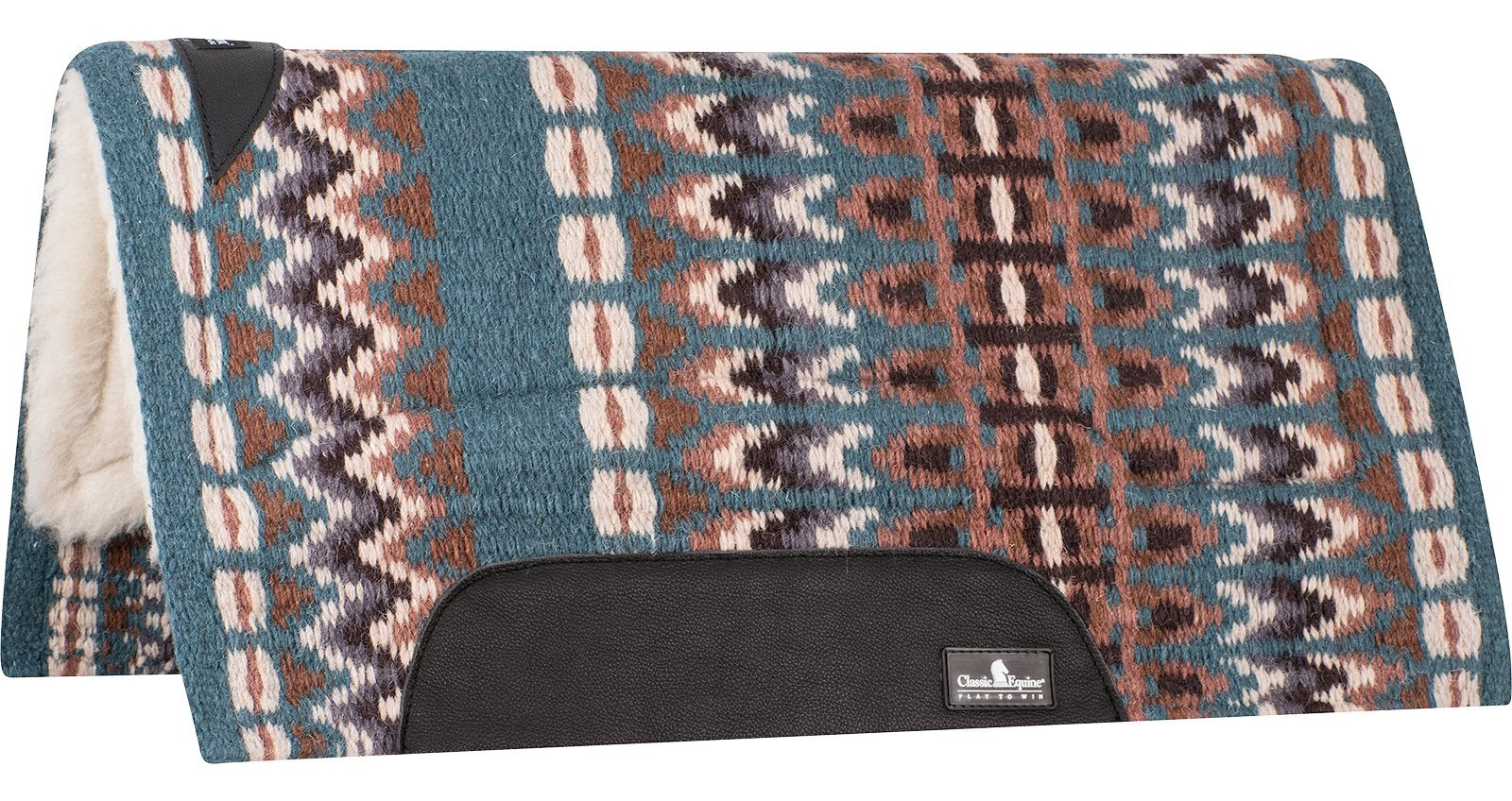 Classice Equine SensorFlex Blanket Top Straight Saddle Pad