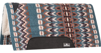 Classice Equine SensorFlex Blanket Top Straight Saddle Pad