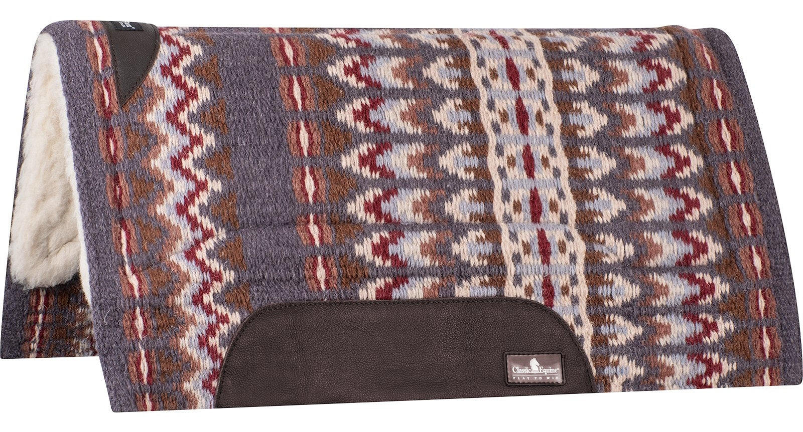 Classice Equine SensorFlex Blanket Top Straight Saddle Pad
