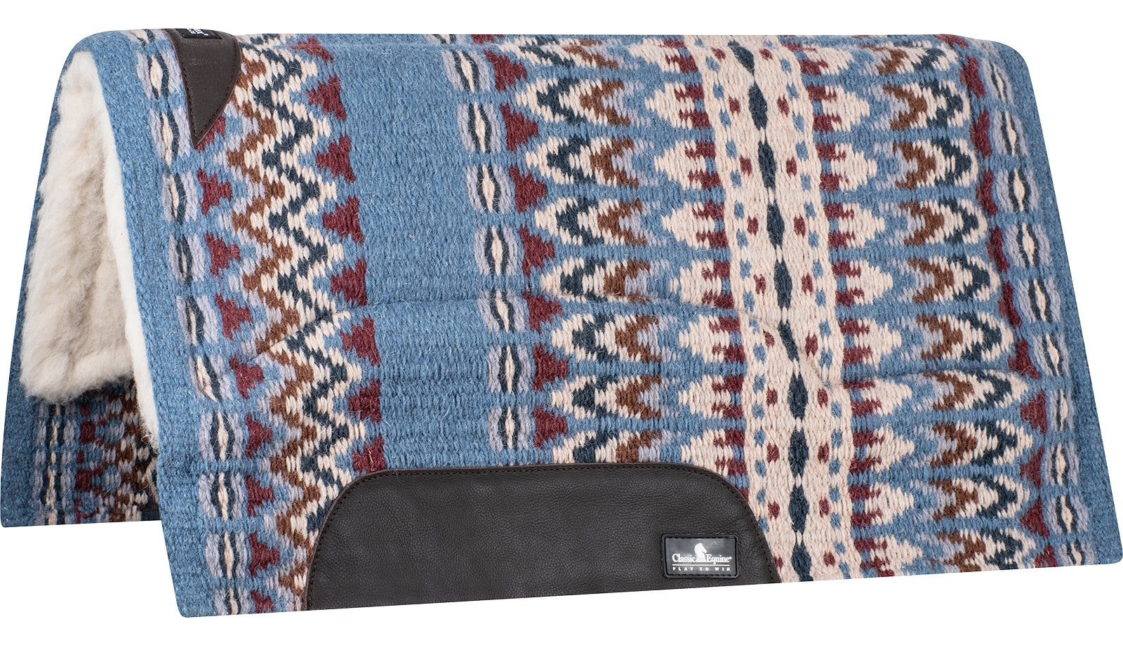 Classice Equine SensorFlex Blanket Top Straight Saddle Pad