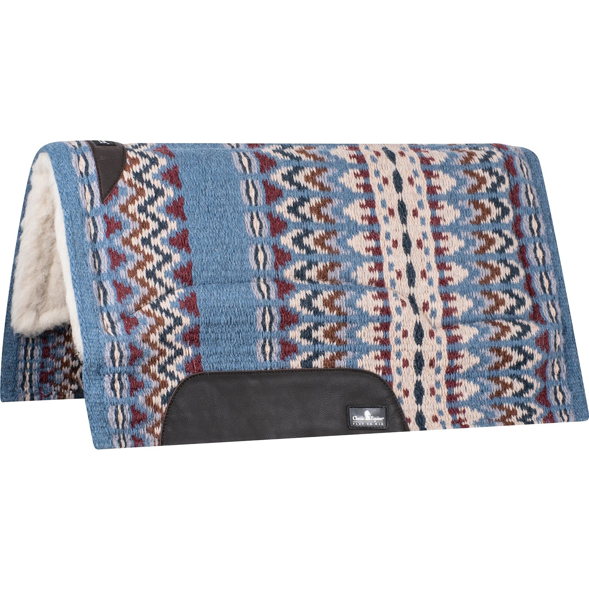 Classice Equine SensorFlex Blanket Top Straight Saddle Pad
