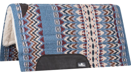 Classice Equine SensorFlex Blanket Top Straight Saddle Pad