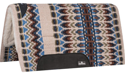 Classice Equine SensorFlex Blanket Top Straight Saddle Pad