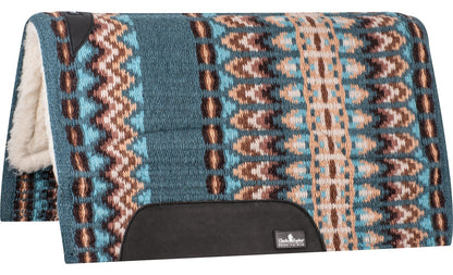 Classice Equine SensorFlex Blanket Top Straight Saddle Pad