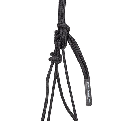 Classic Equine Chain Link Rope Halter
