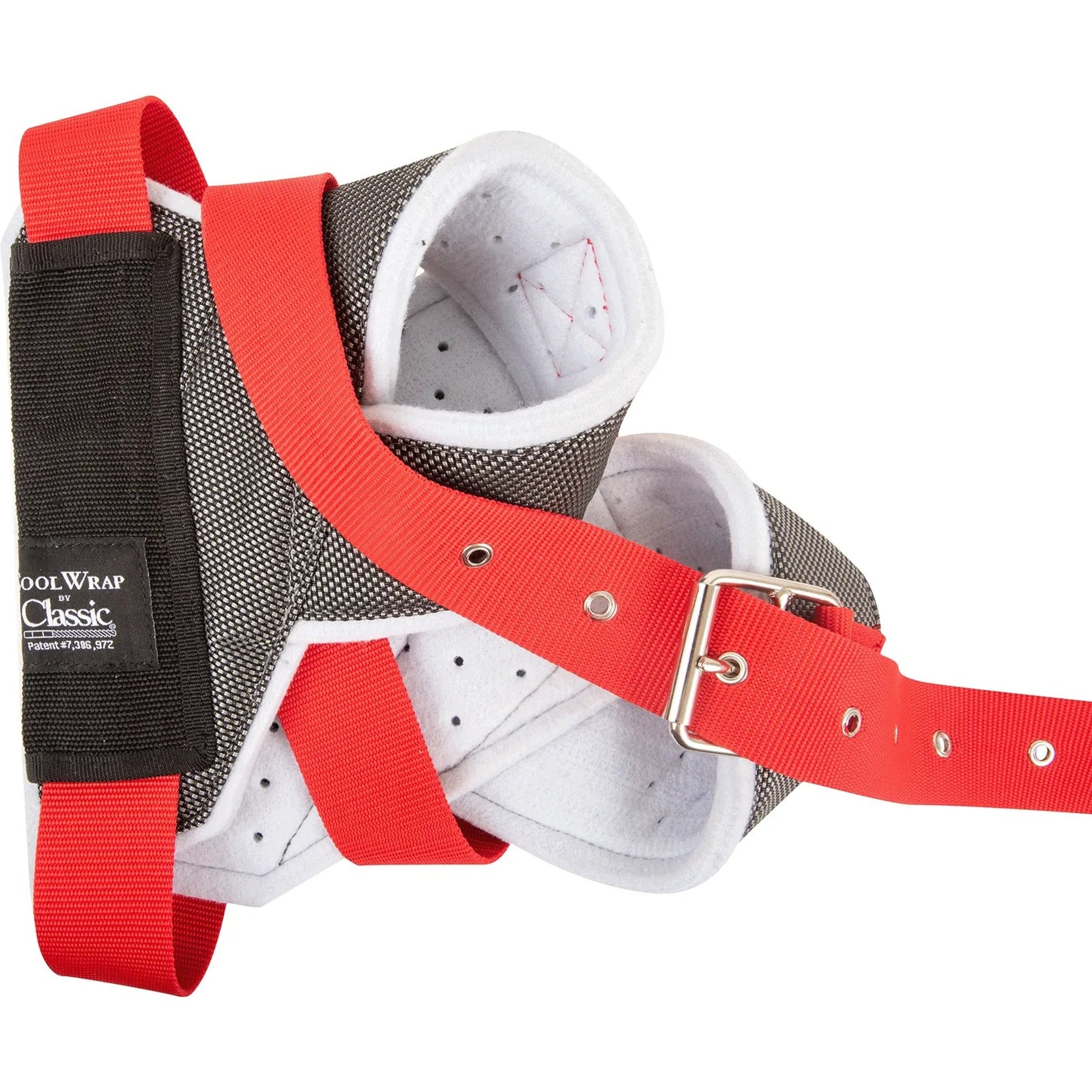 Classic Rope Clear Vision Cool Wrap Horn Wrap