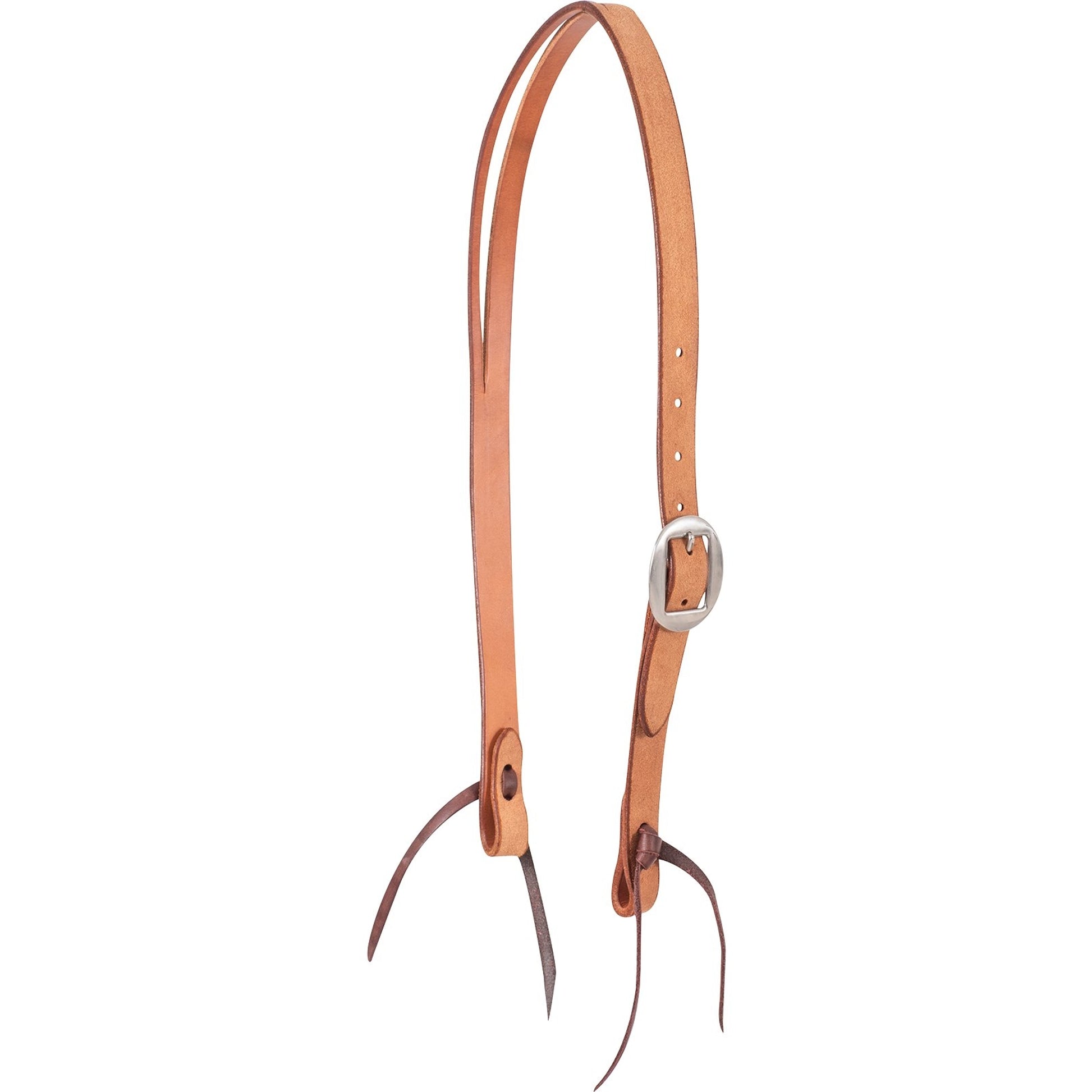 Martin Saddlery Split Ear Headstall Ranahan Roughout