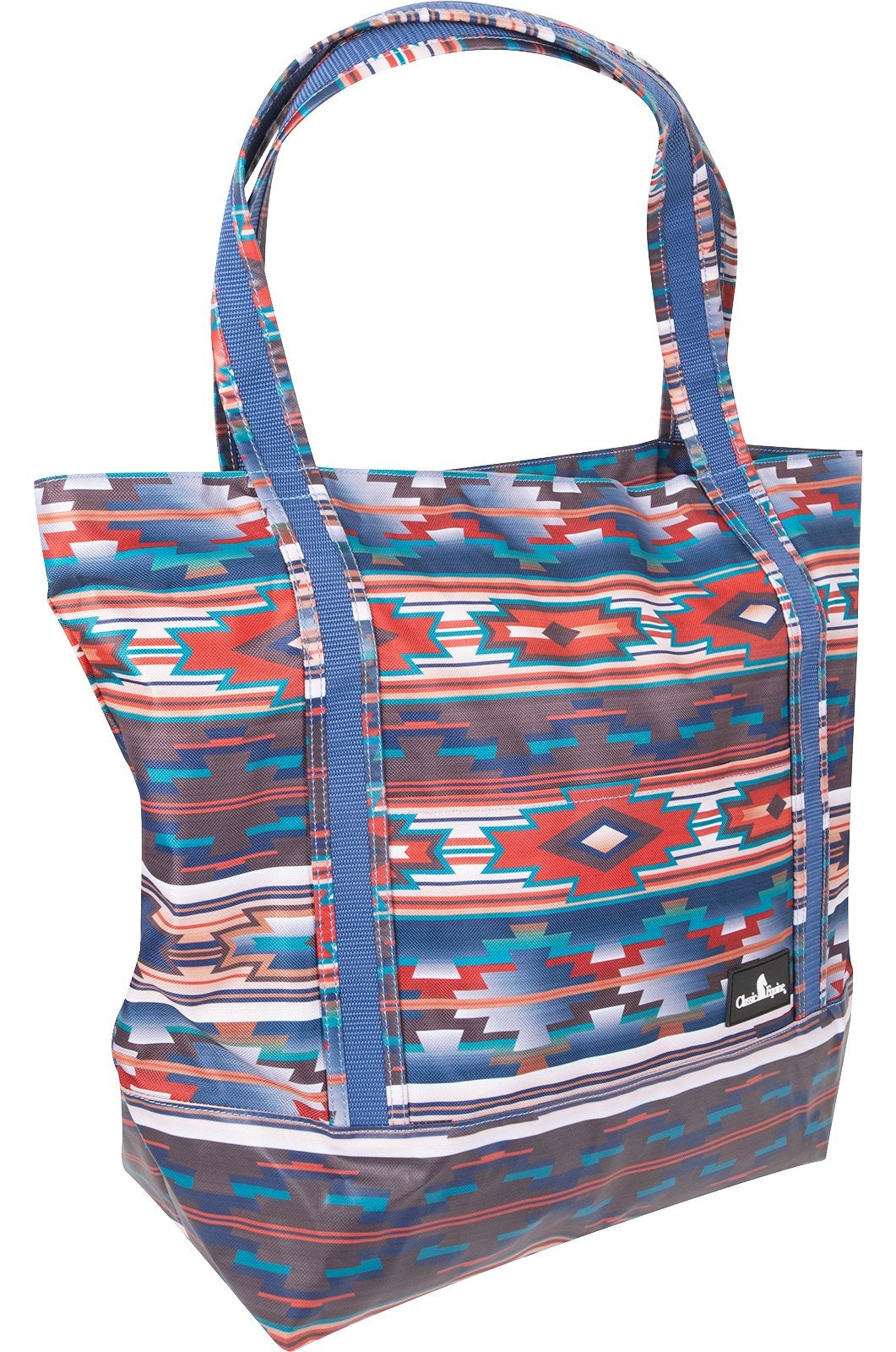 Classic Equine Large Tote
