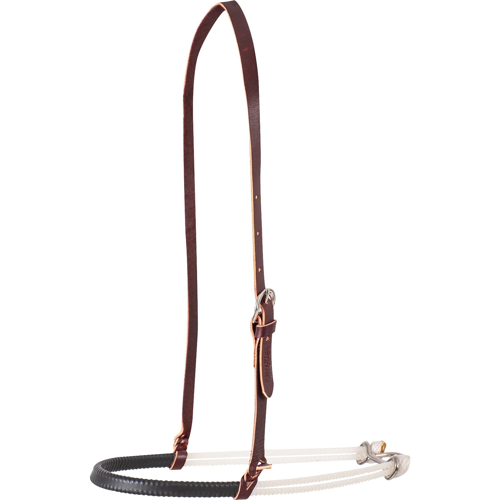 Martin Saddlery Double Rope Shrink Wrap Noseband