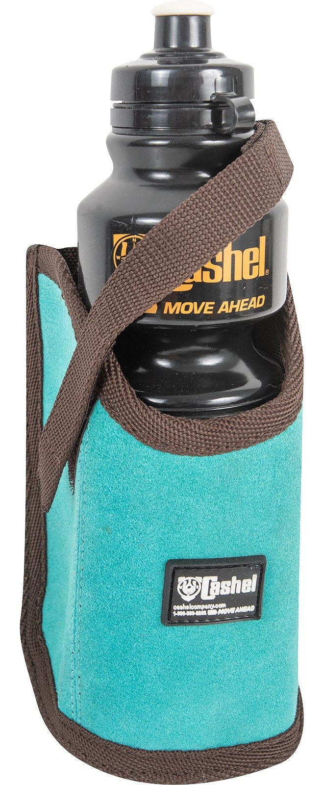 Cashel Suede Bottle Holder