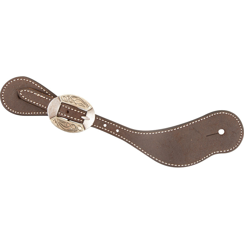 Martin Saddlery Cowboy Spur Straps with Canyon Buckle