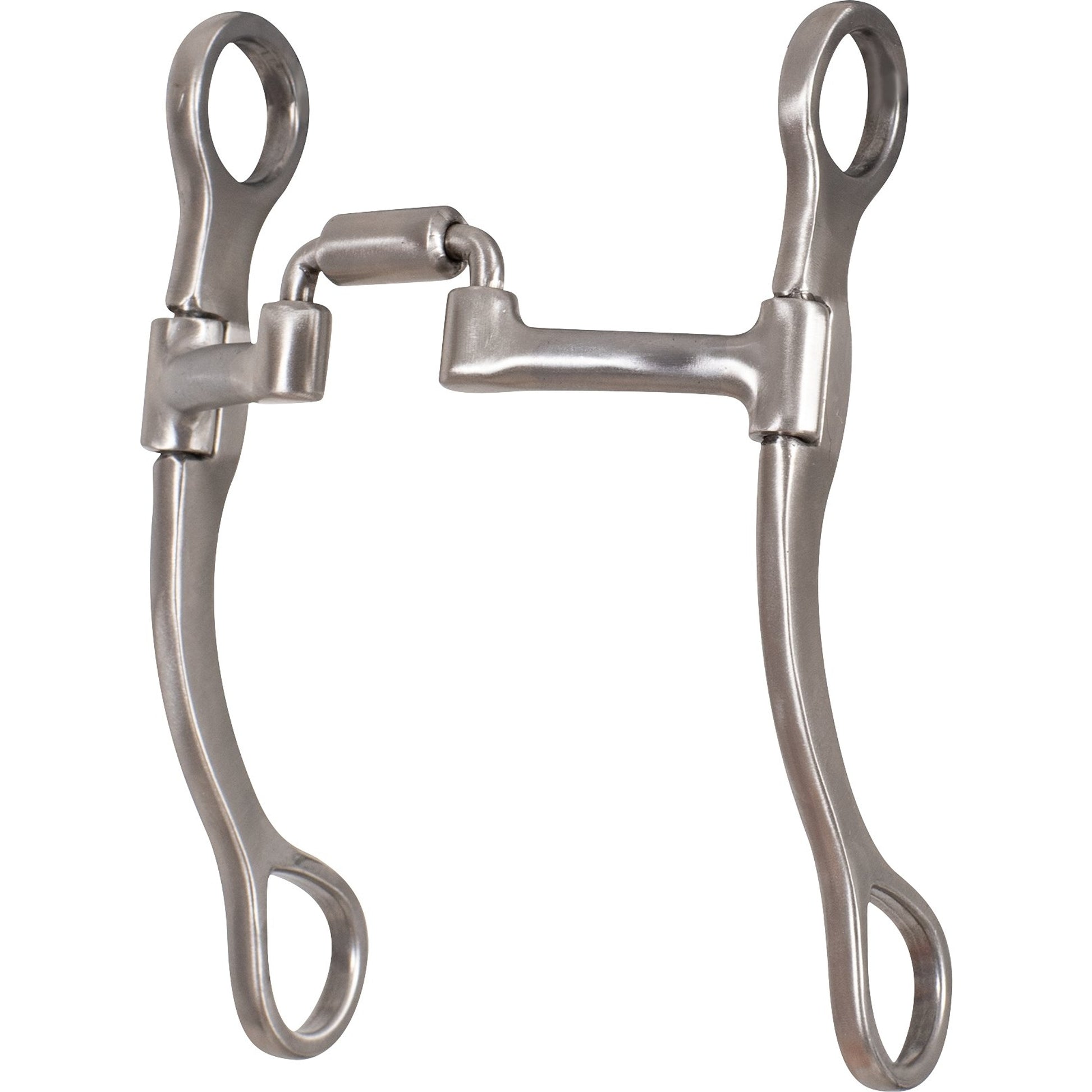Classic Equine Low Port Barrel Bit