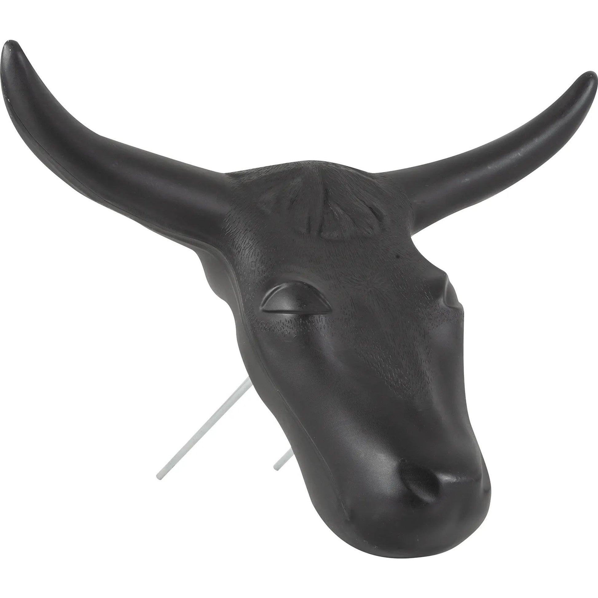 Classic Rope Steer Head