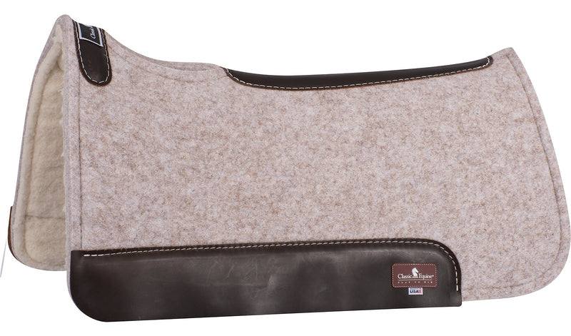 Classic Equine Orthopedic Felt Fleece Pad