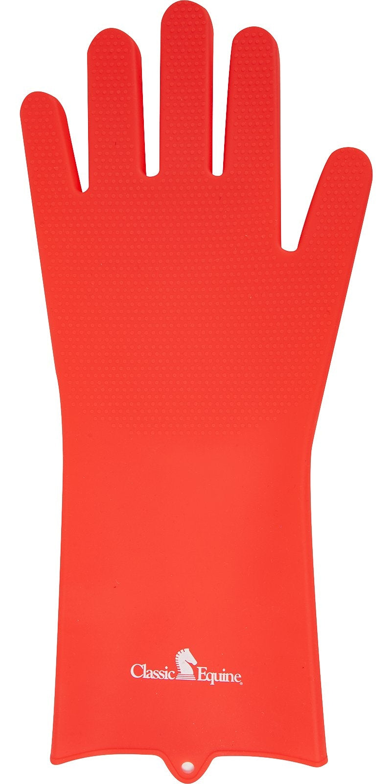 Classic Equine Grooming Wash Gloves