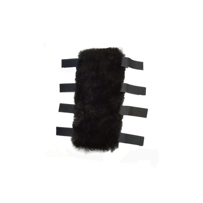 Best Friend Deluxe Grazing Muzzle Noseband Sheepskin