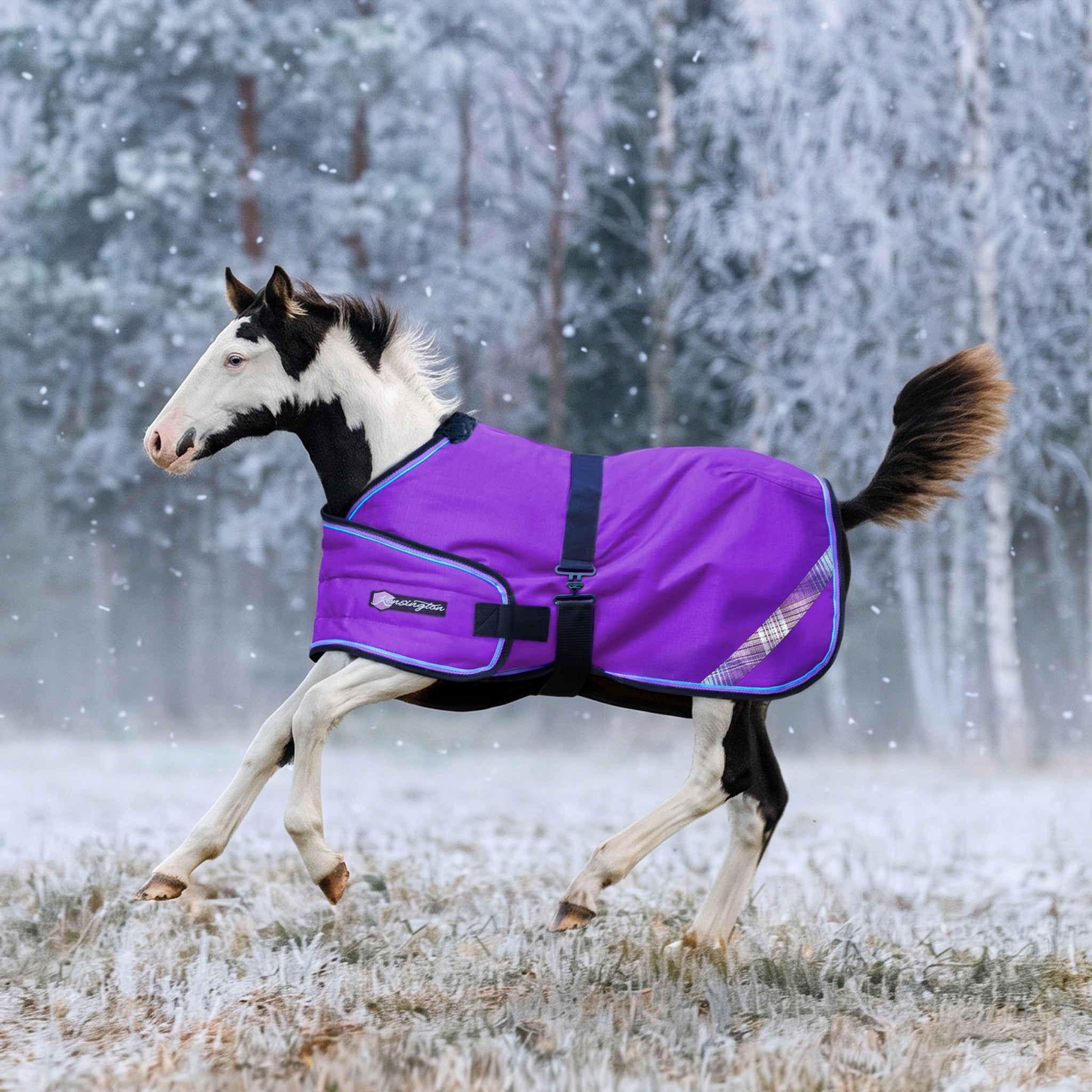 Kensington 1200D Adjustable Turnout 180g