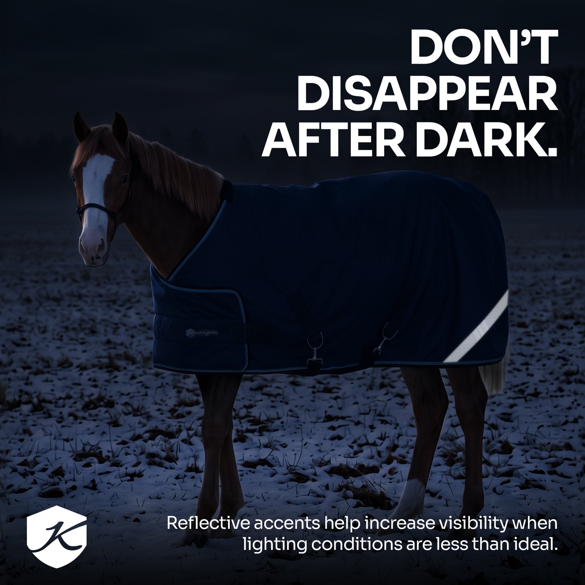 Kensington 1200D Adjustable Turnout 180g