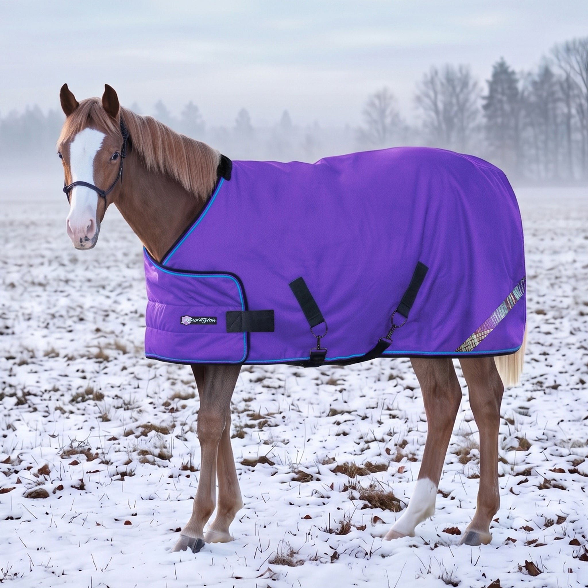 Kensington 1200D Adjustable Turnout 180g