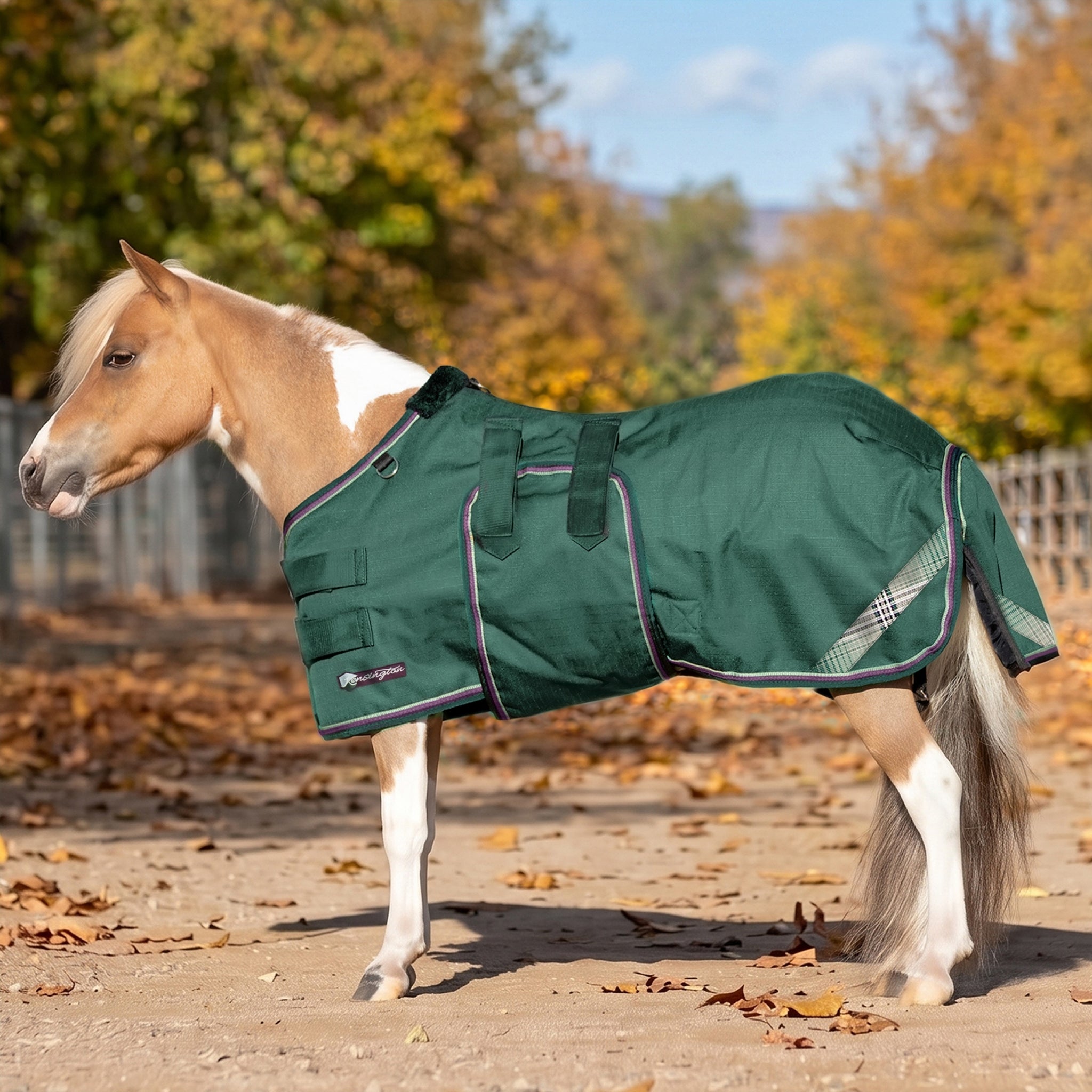 Kensington 1200D Mini Reflective Turnout 80g